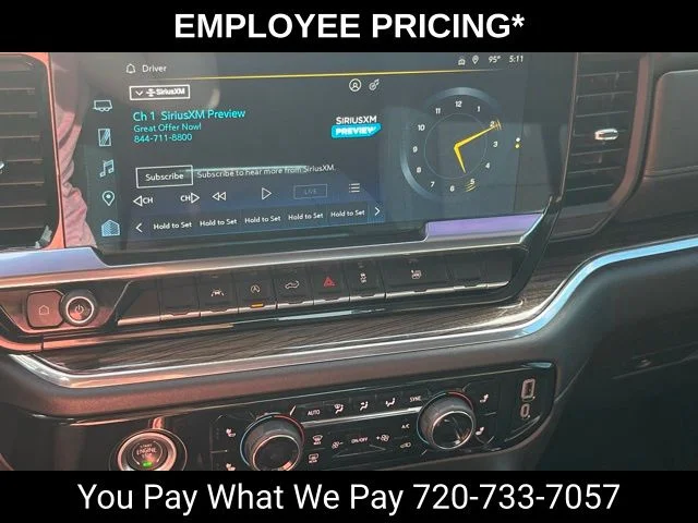 Certified Used 2023 Black Chevrolet RST image 30