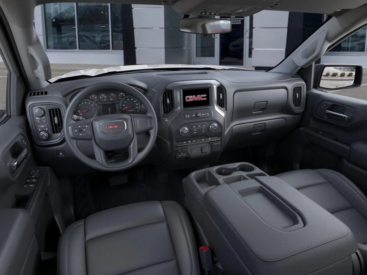 2026 GMC Sierra 1500 Pro - Photo 15