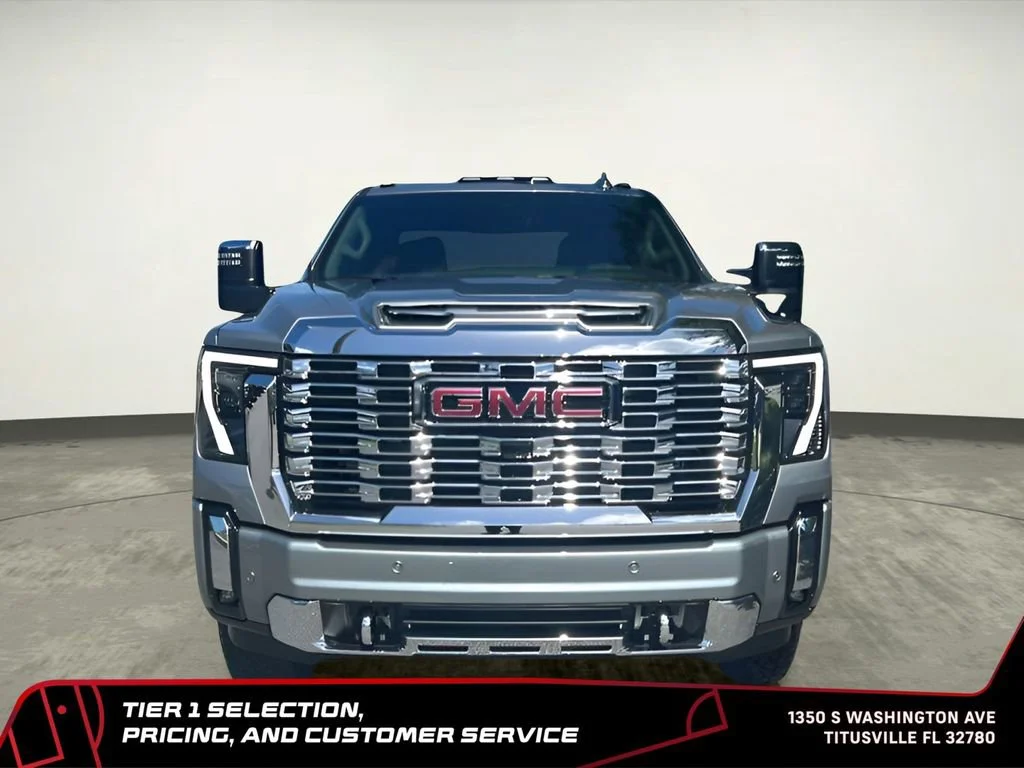 New 2026 Sterling Metallic GMC Denali image 9