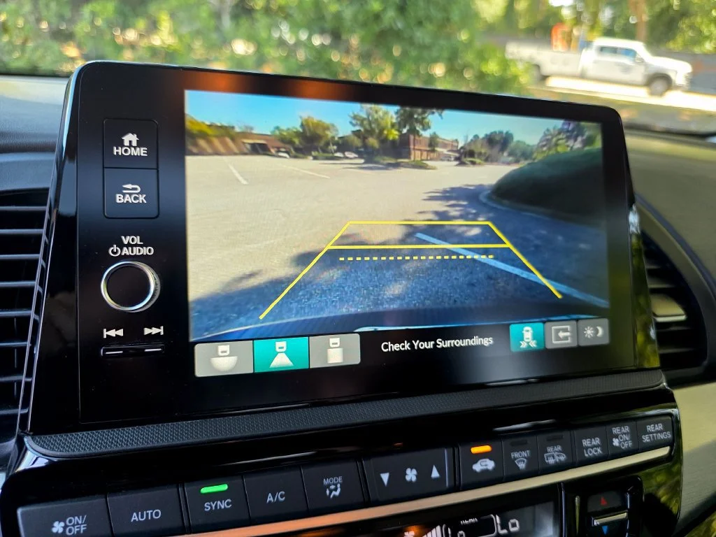 Used 2026 Black Honda Touring image 20