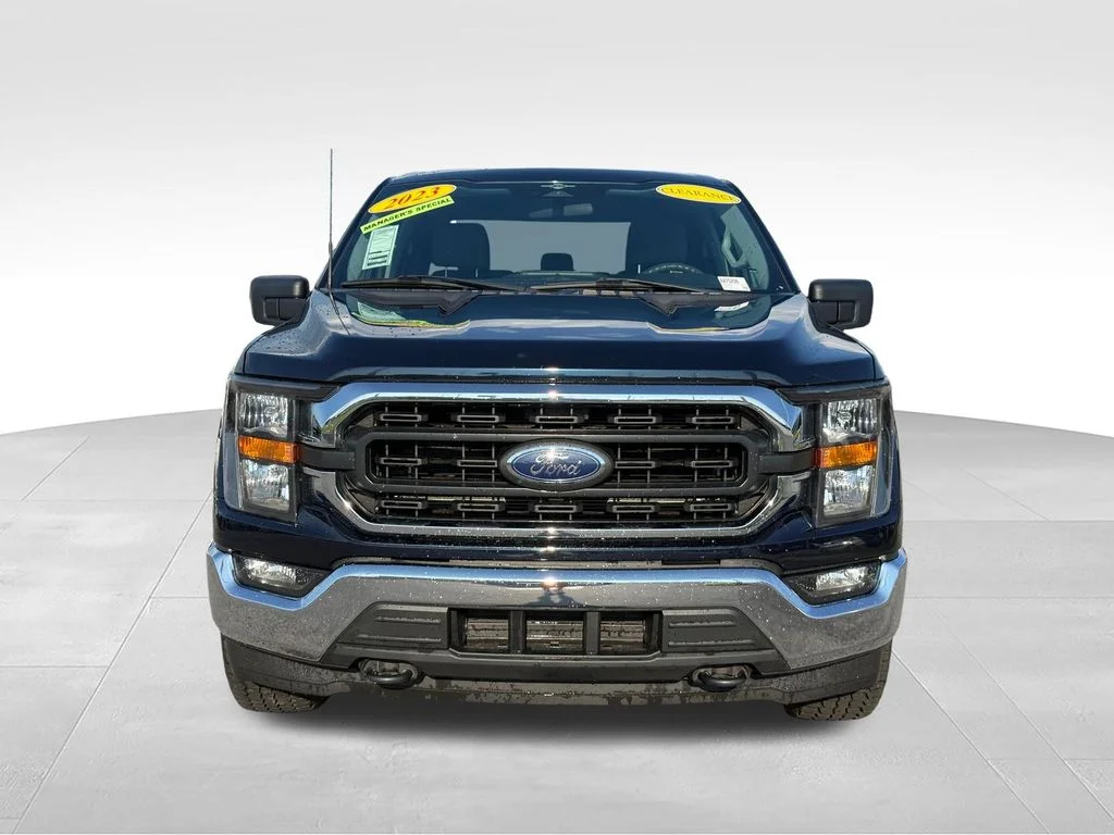 Used 2023 Blue Ford XLT image 27
