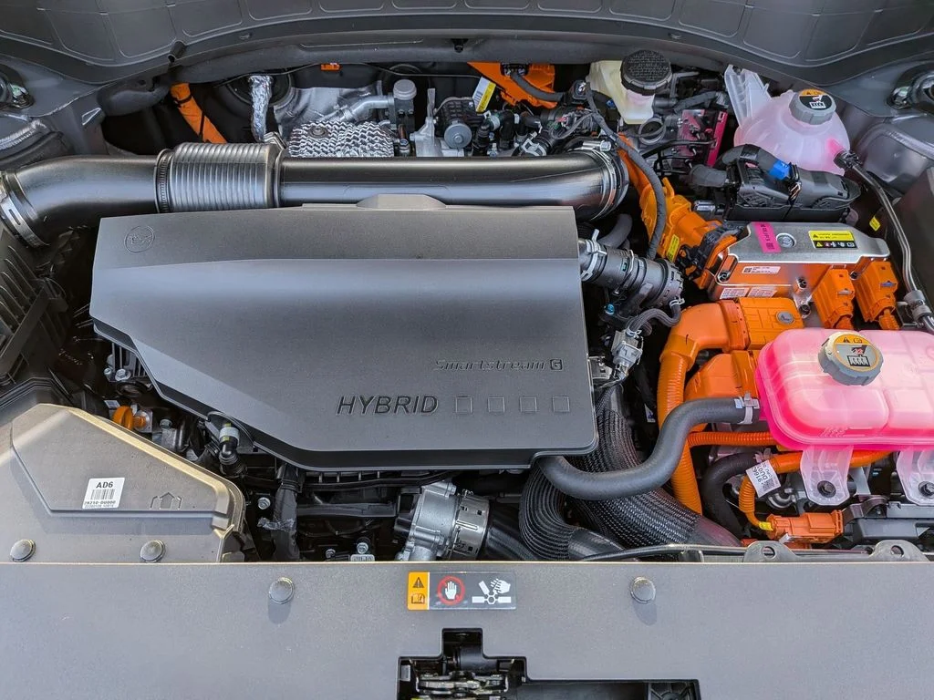 New 2026 Gray Hyundai SEL image 34