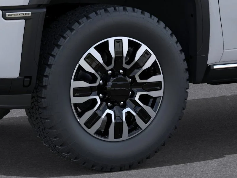2026 GMC Sierra 2500HD Denali Ultimate - Photo 9