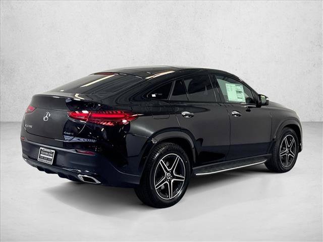 New 2026 Obsidian Black Metallic Mercedes-Benz GLE 450 image 35