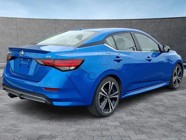 Used 2023 Blue Nissan SR image 10