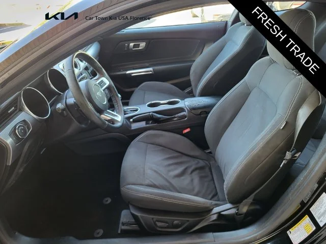 Used 2020 Black Ford EcoBoost image 10