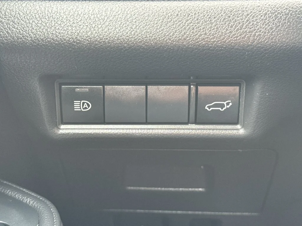 Used 2026 Black Toyota XLE image 35