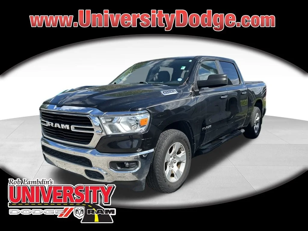 2020 RAM Ram 1500 Pickup