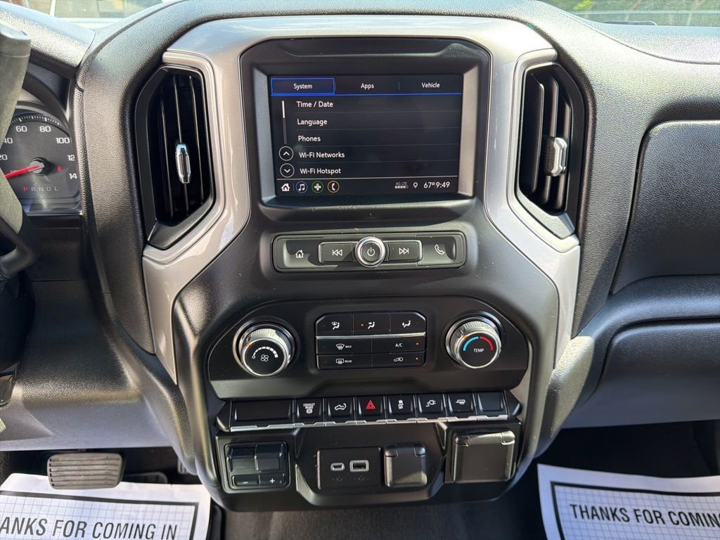 2021 Chevrolet Silverado 2500HD Custom - Photo 27