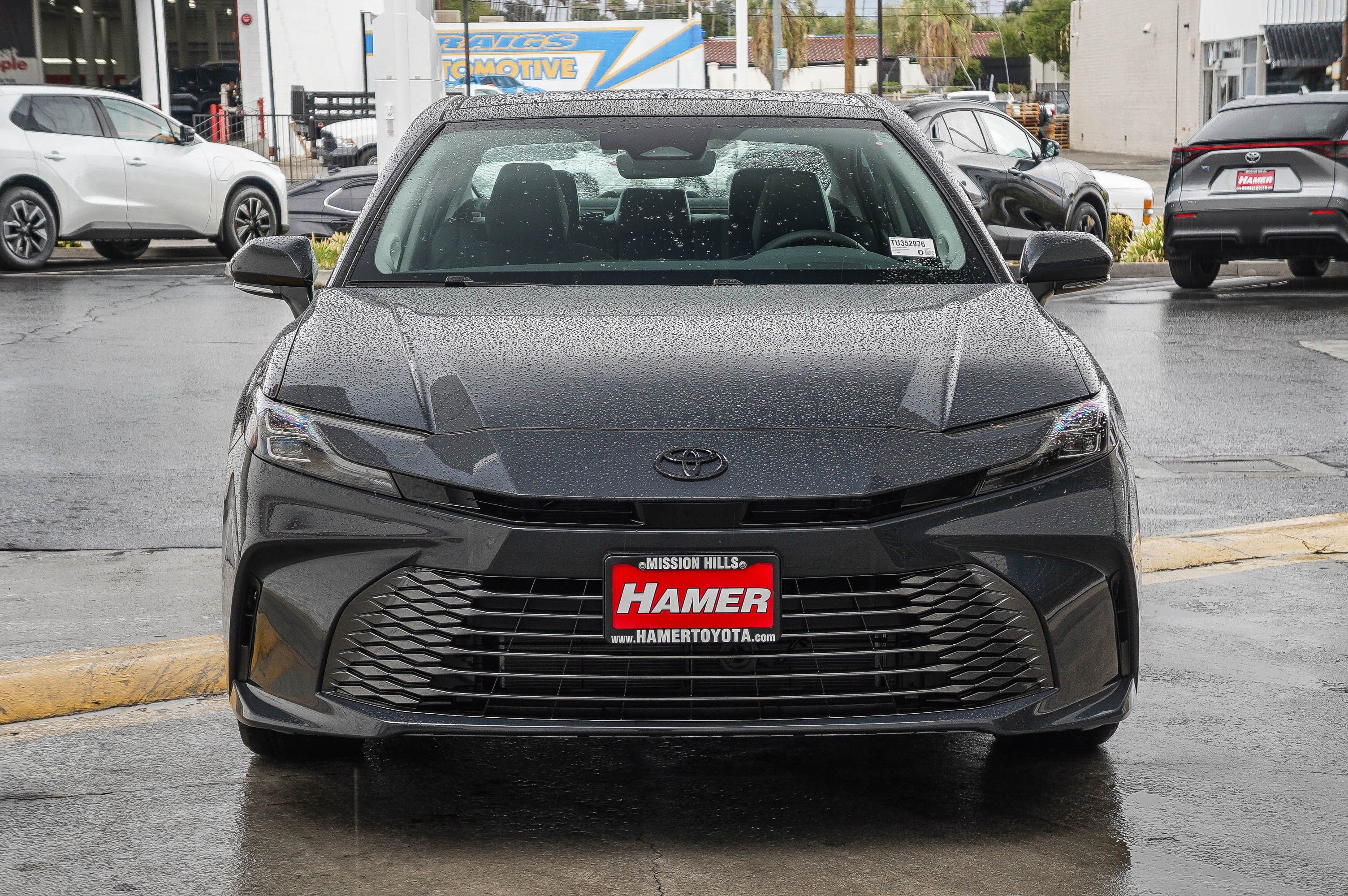 New 2026 Underground Toyota XLE image 2