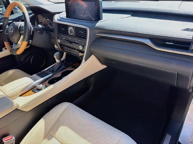 Used 2021 Beige Metallic Lexus RX 350 image 13