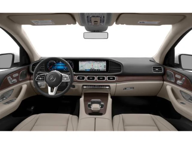 Used 2022 White Mercedes-Benz GLE 350 image 8
