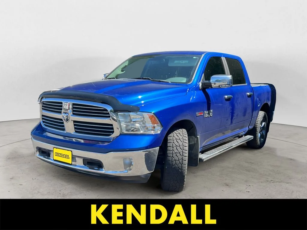 2016 RAM 1500 Big Horn Crew Cab 4x4 5'7" Box's photo