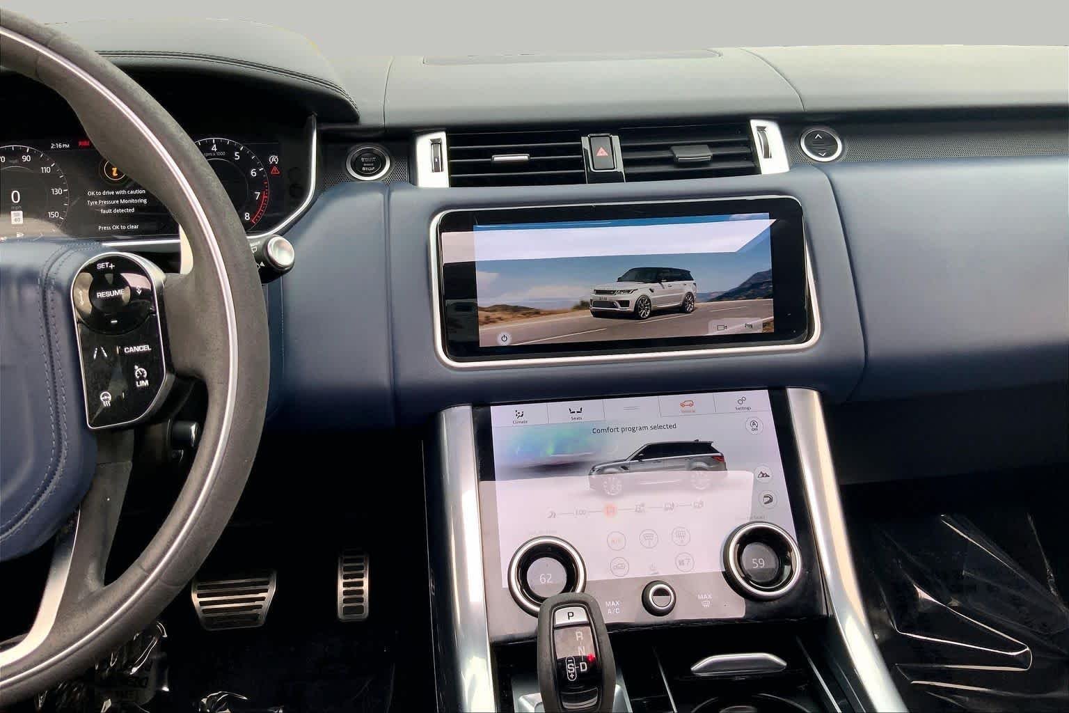 Used 2019 Fuji White Land Rover HST image 7