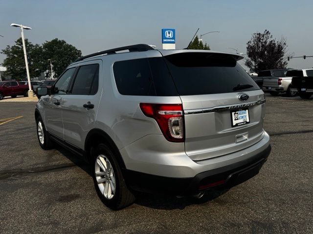 Used 2015 Silver Ford Base image 7
