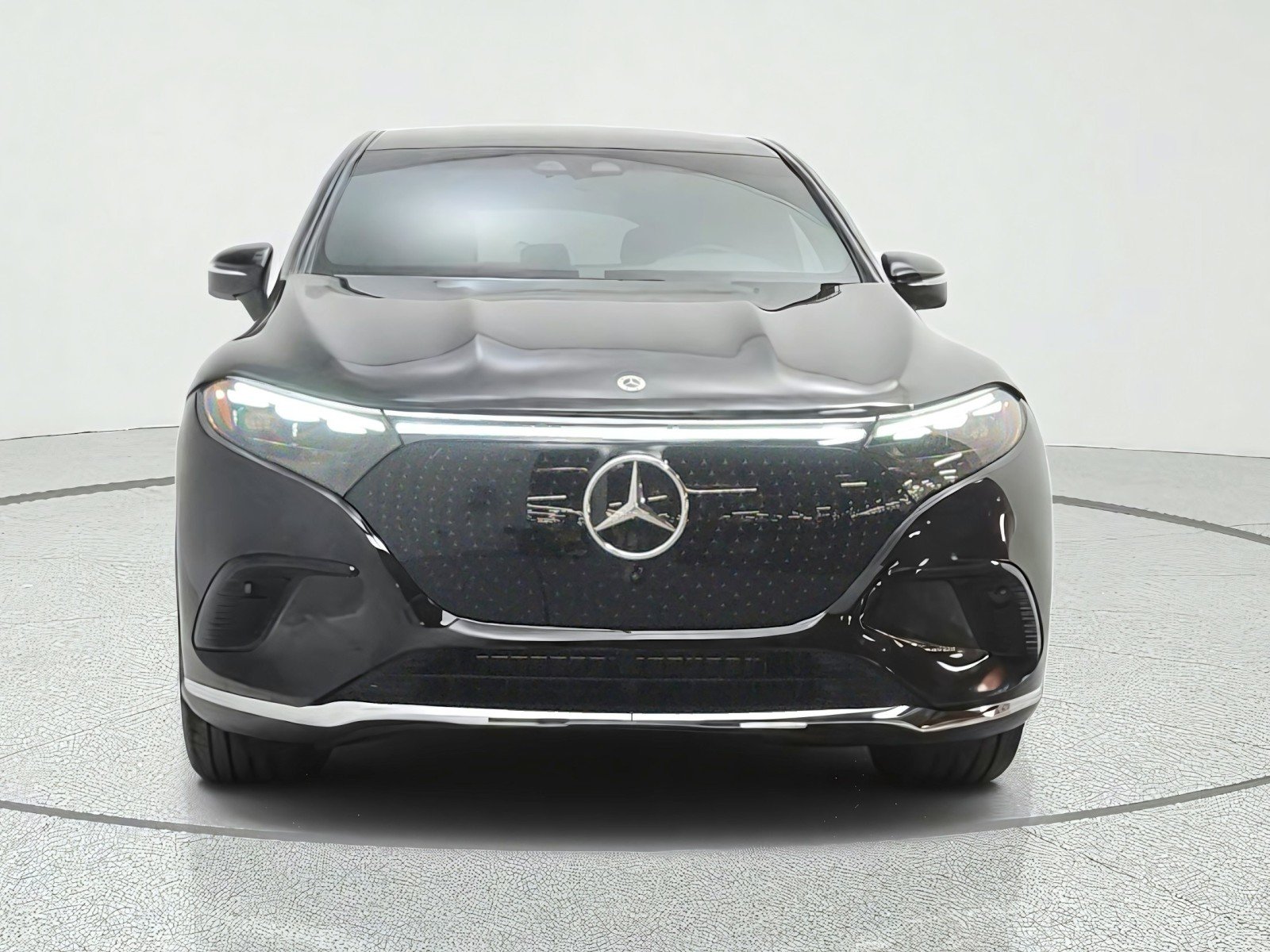 Certified 2024 Mercedes-Benz EQS SUV Base with VIN 4JGDM2EB1RA033619 for sale in Newport Beach, CA