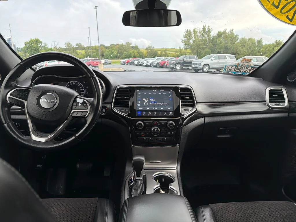 2021 Jeep Grand Cherokee Laredo X - Photo 11