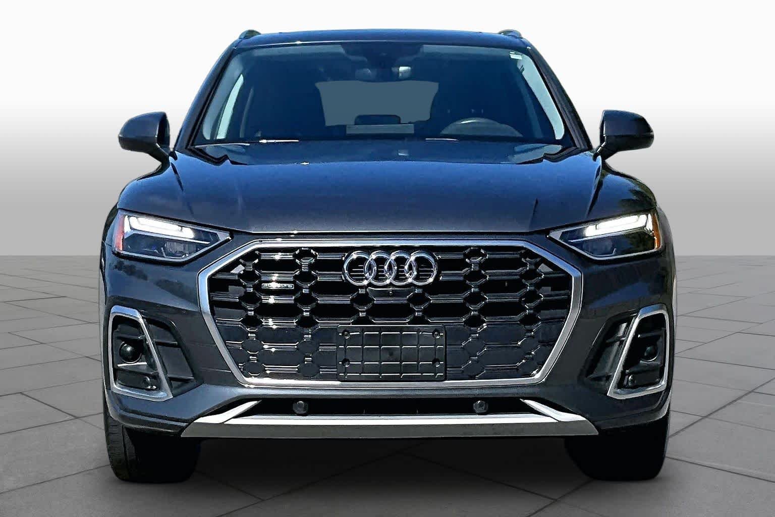Used 2023 Mythos Black Metallic Audi S line Premium Plus image 4