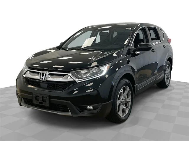 Used 2018 BLACK Honda EX-L image 1