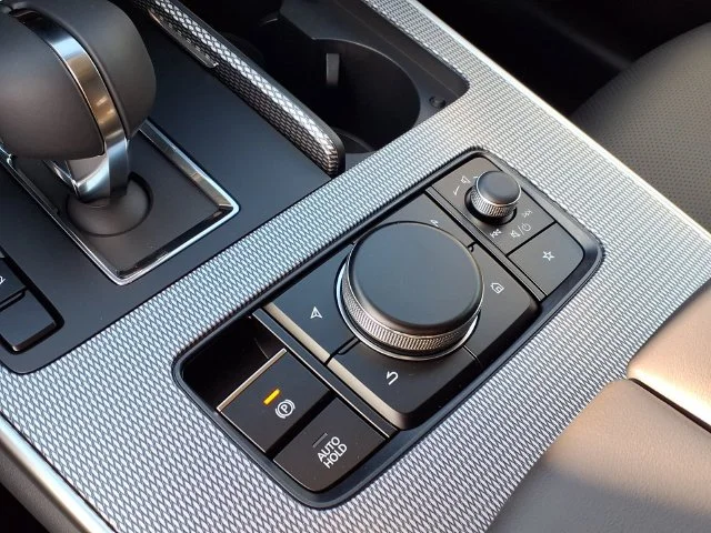 New 2026 Gray Mazda 3.3 Turbo Preferred AWD image 5