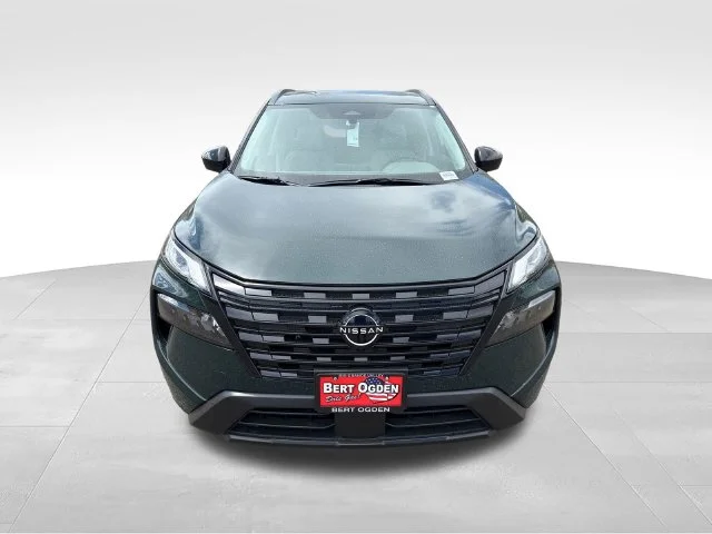New 2026 Obsidian Green Pearl Nissan Dark Armor™ image 2