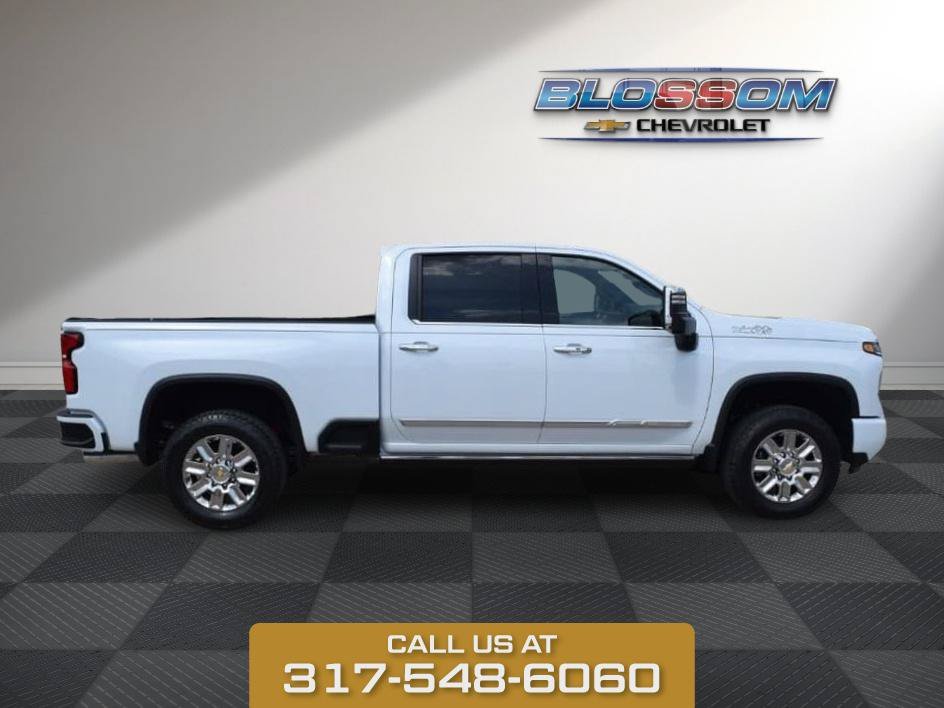 2026 Chevrolet Silverado 2500 HD High Country - Photo 9