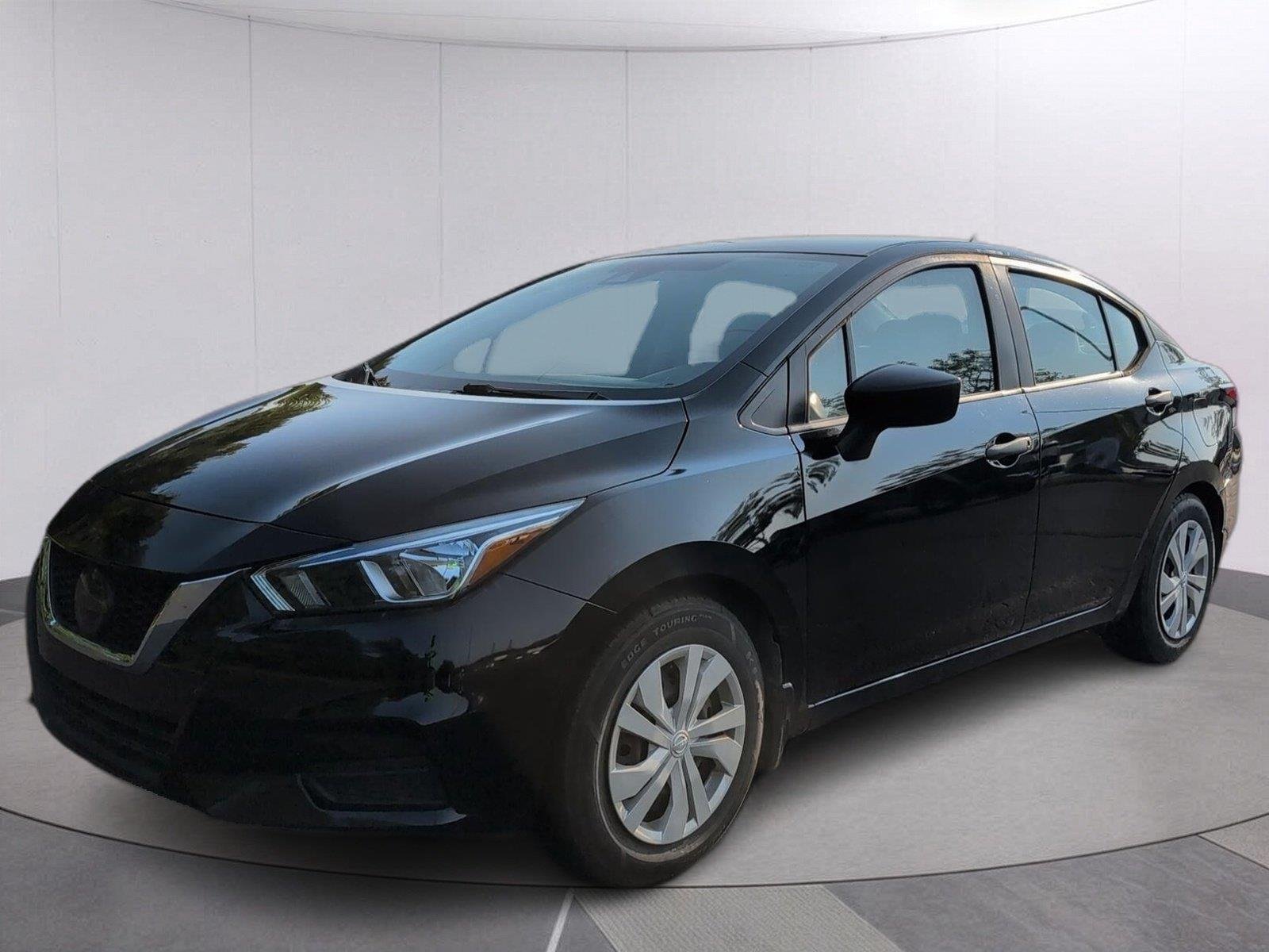 2020 Nissan Versa Sedan S
