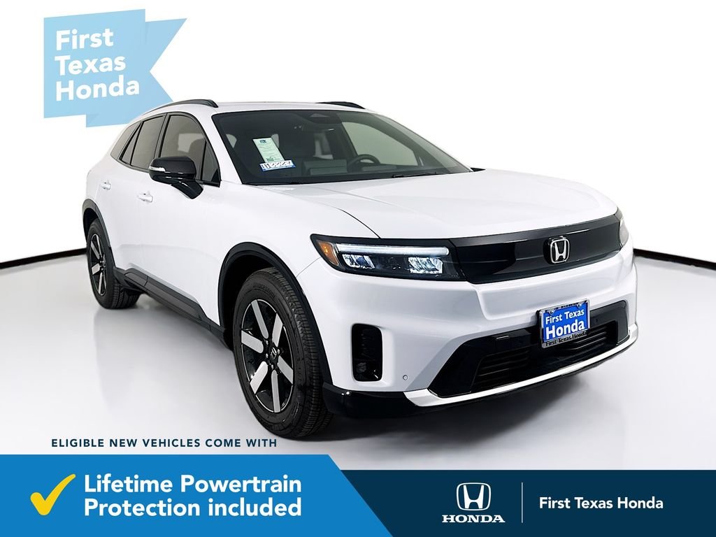 2026 Honda Prologue