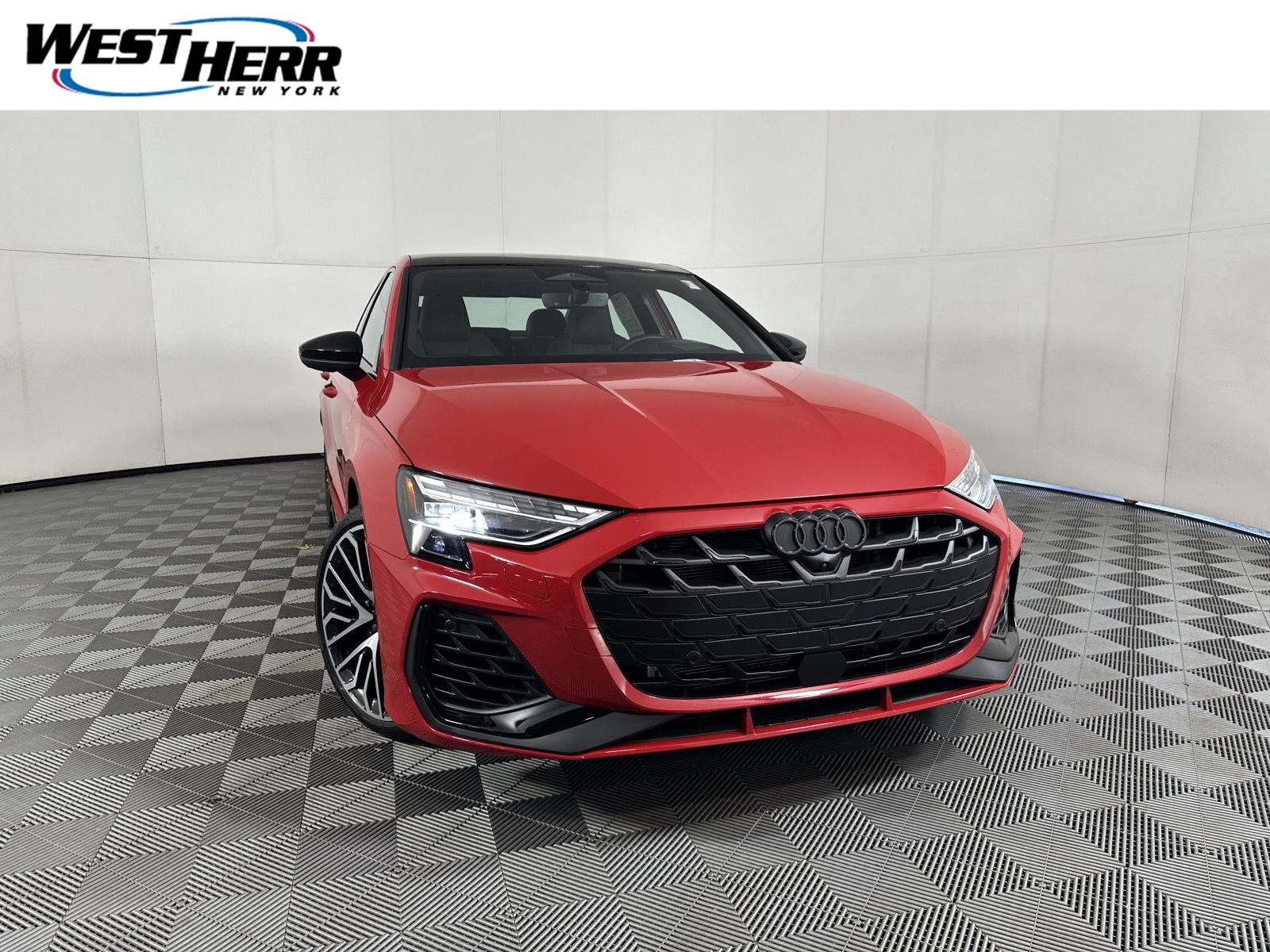 2026 Audi S3