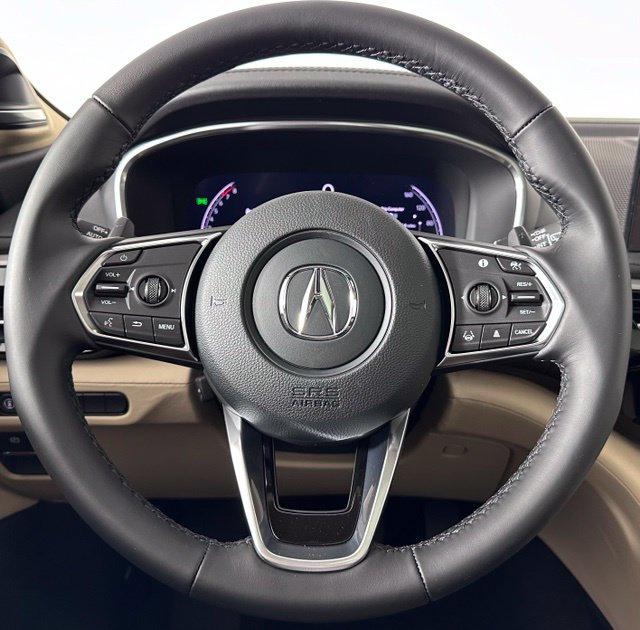 New 2026 Platinum White Pearl Acura Technology Package image 16