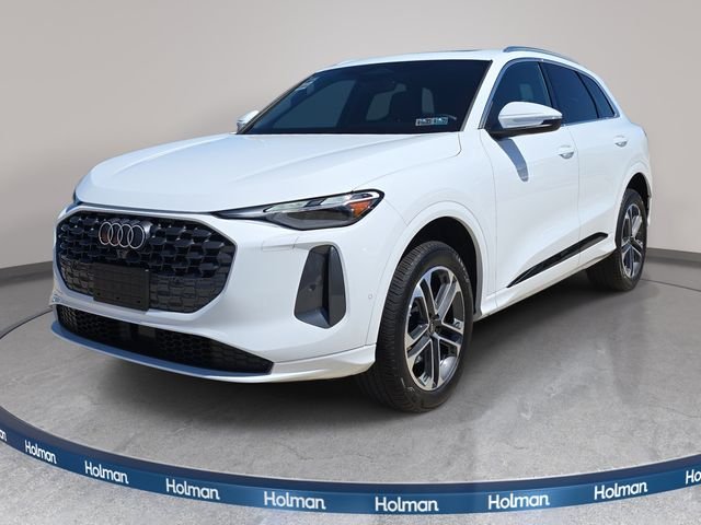 Used 2025 White Audi 2.0T Premium image 1