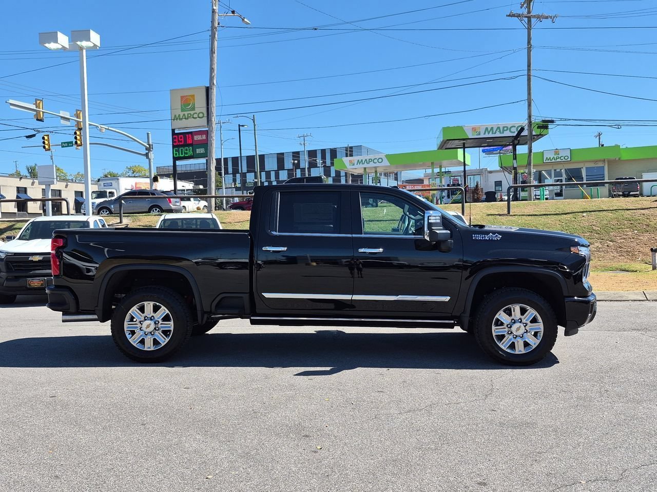 2026 Chevrolet Silverado 2500 HD High Country - Photo 9