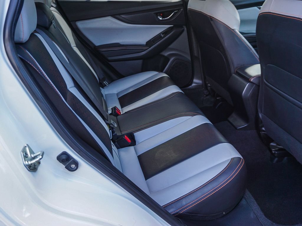Used 2021 White Subaru Limited image 14