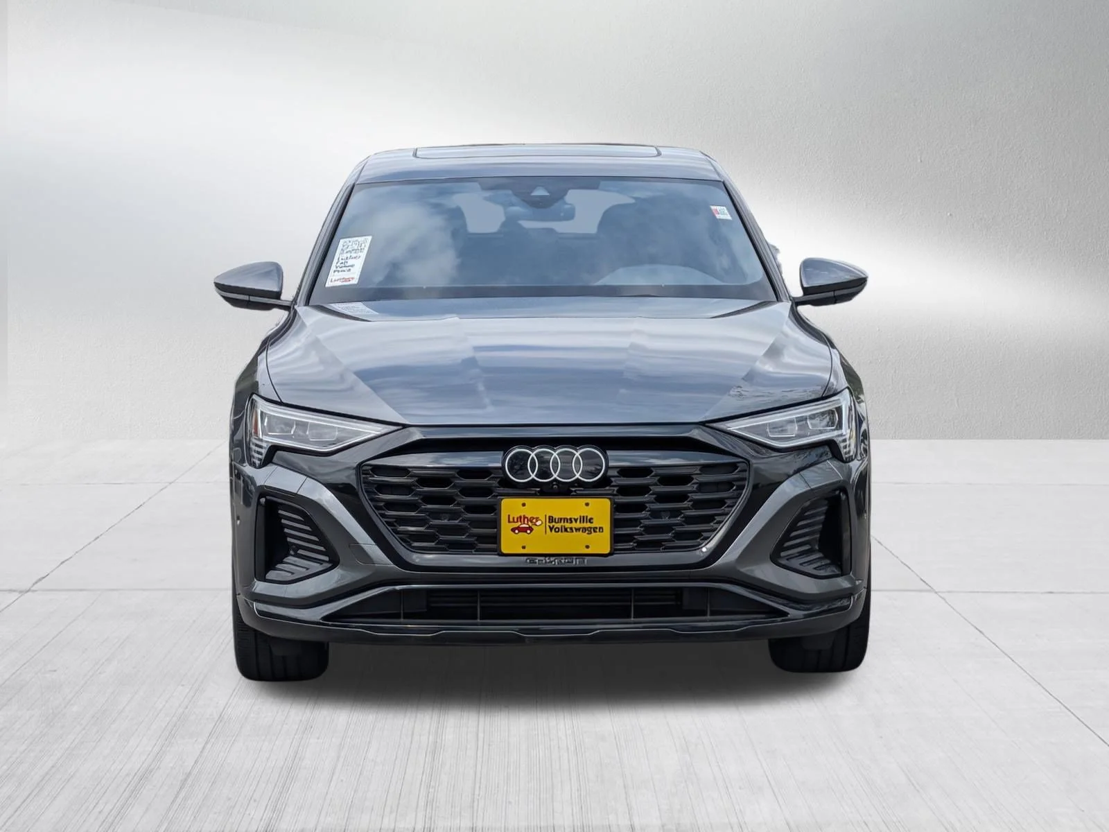 Used 2024 Audi Q8 Sportback e-tron Premium Plus with VIN WA1CAAGE8RB010868 for sale in Burnsville, MN