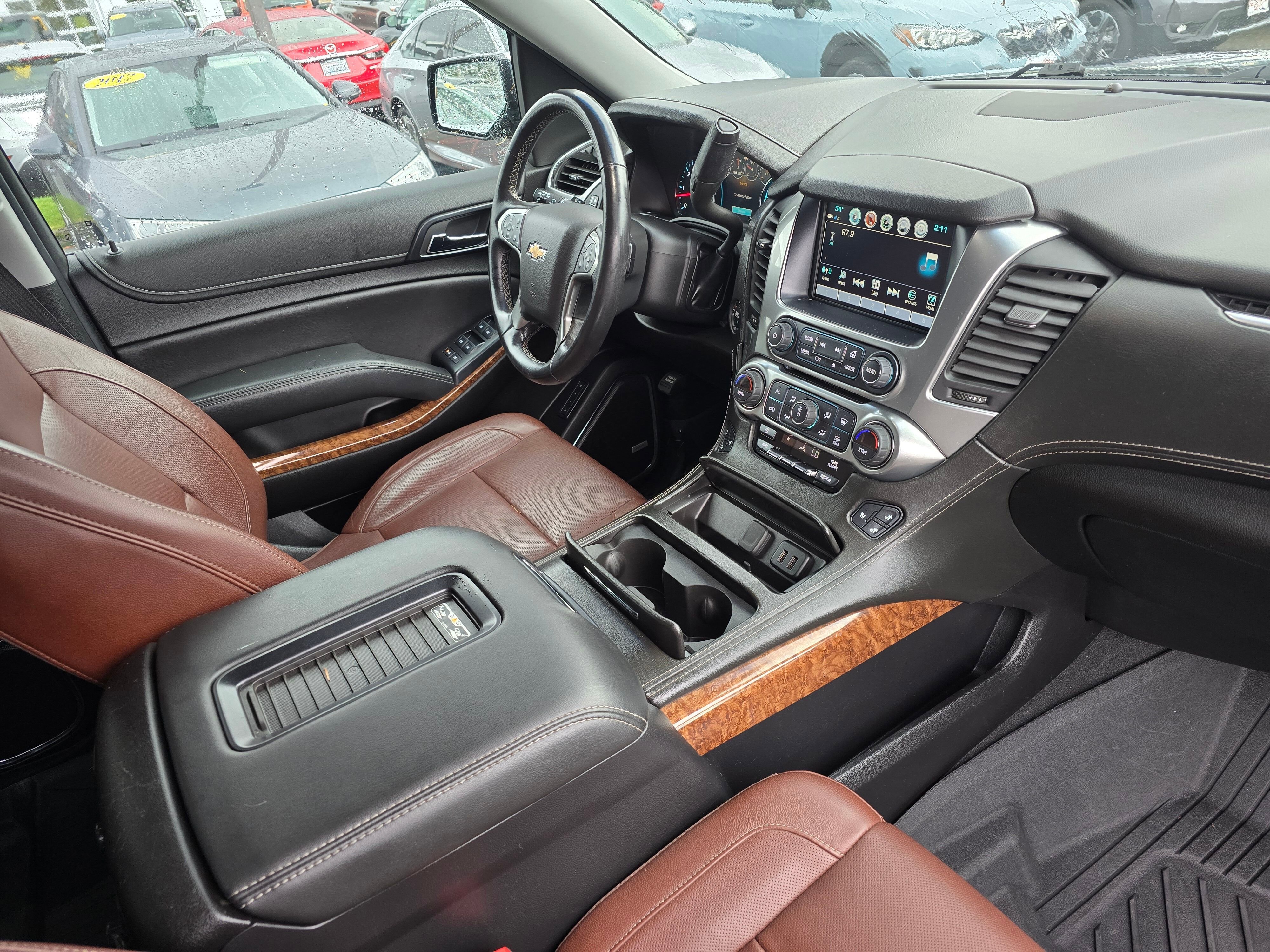 2019 Chevrolet Tahoe Premier - Photo 10