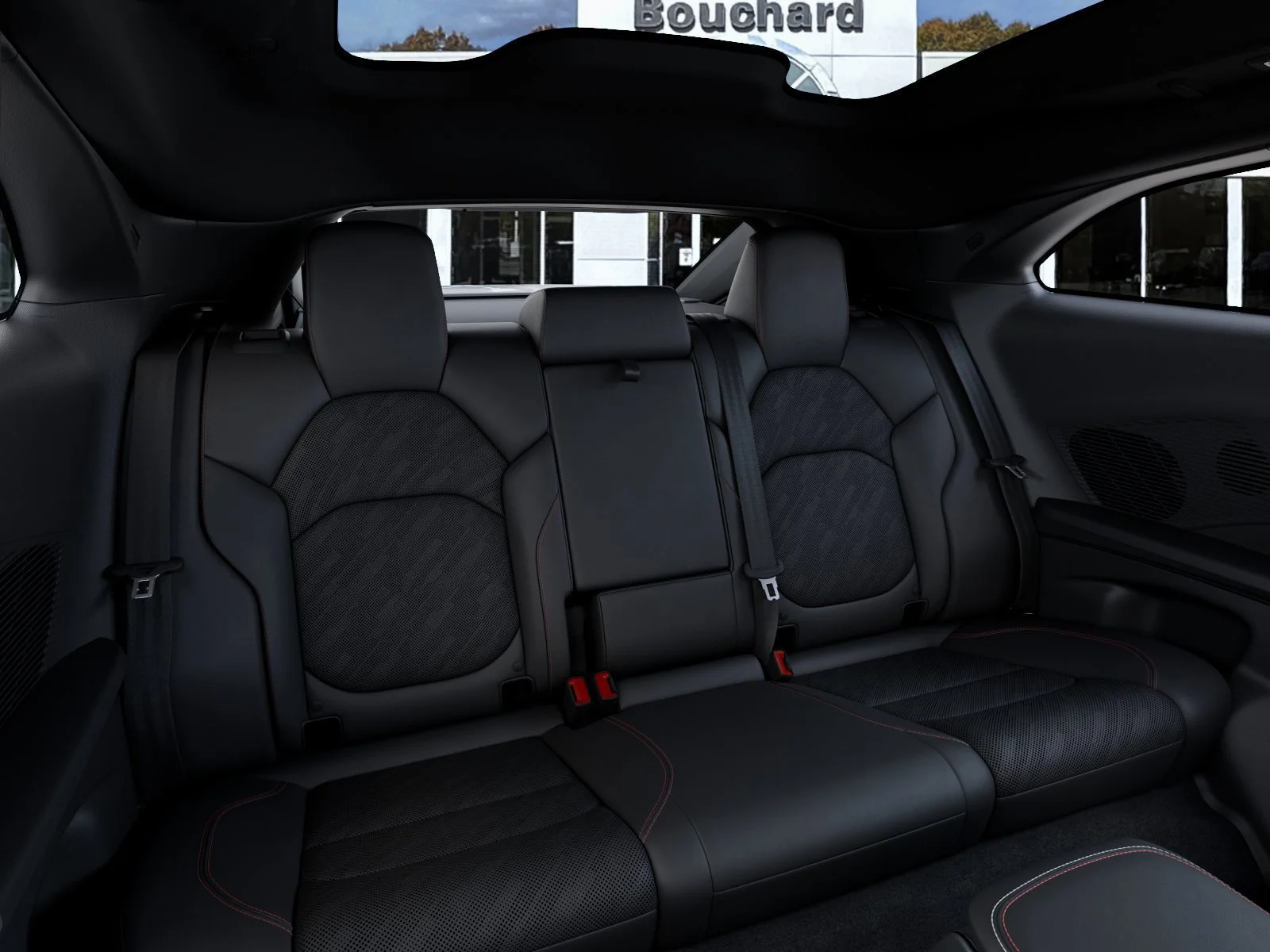 New 2026 Diamond Black Crystal Pearlcoat Dodge Scat Pack Plus image 15