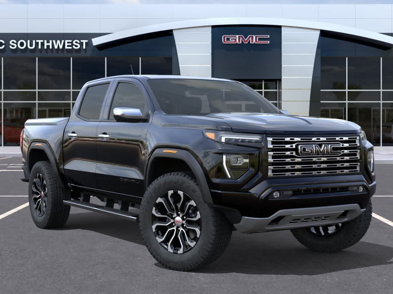 2026 GMC Canyon Denali - Photo 7