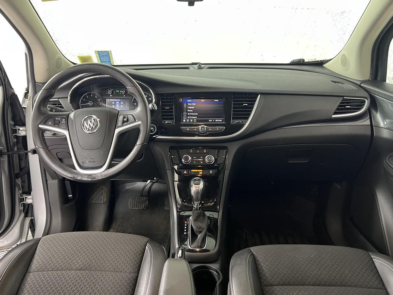 Used 2022 Quicksilver Metallic Buick Preferred image 3
