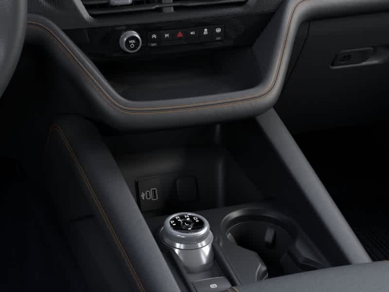 New 2026 Agate Black Metallic Ford Tremor® image 15