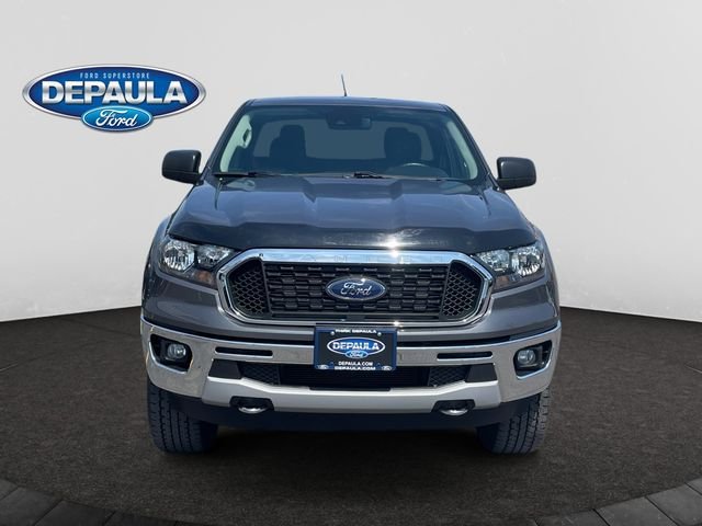 Used 2021 Gray Ford XLT image 10