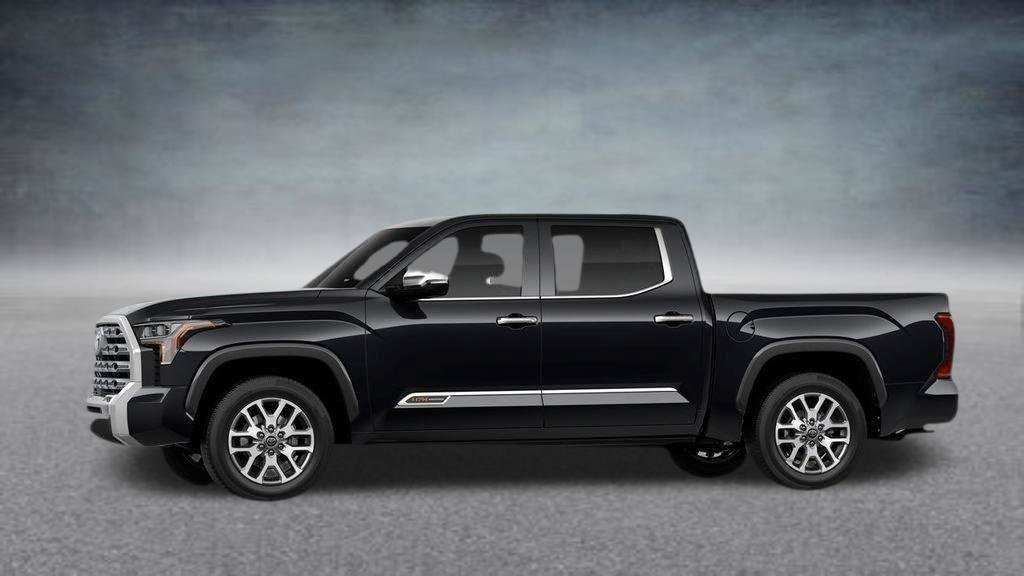 New 2026 Midnight Black Metallic Toyota  1794 Edition image 5