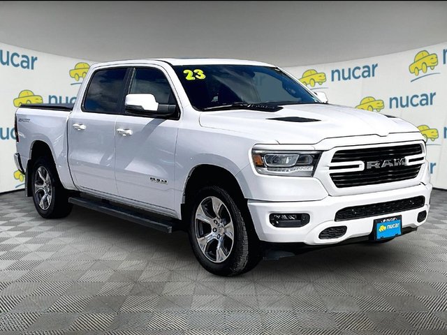 2023 Ram 1500 Laramie