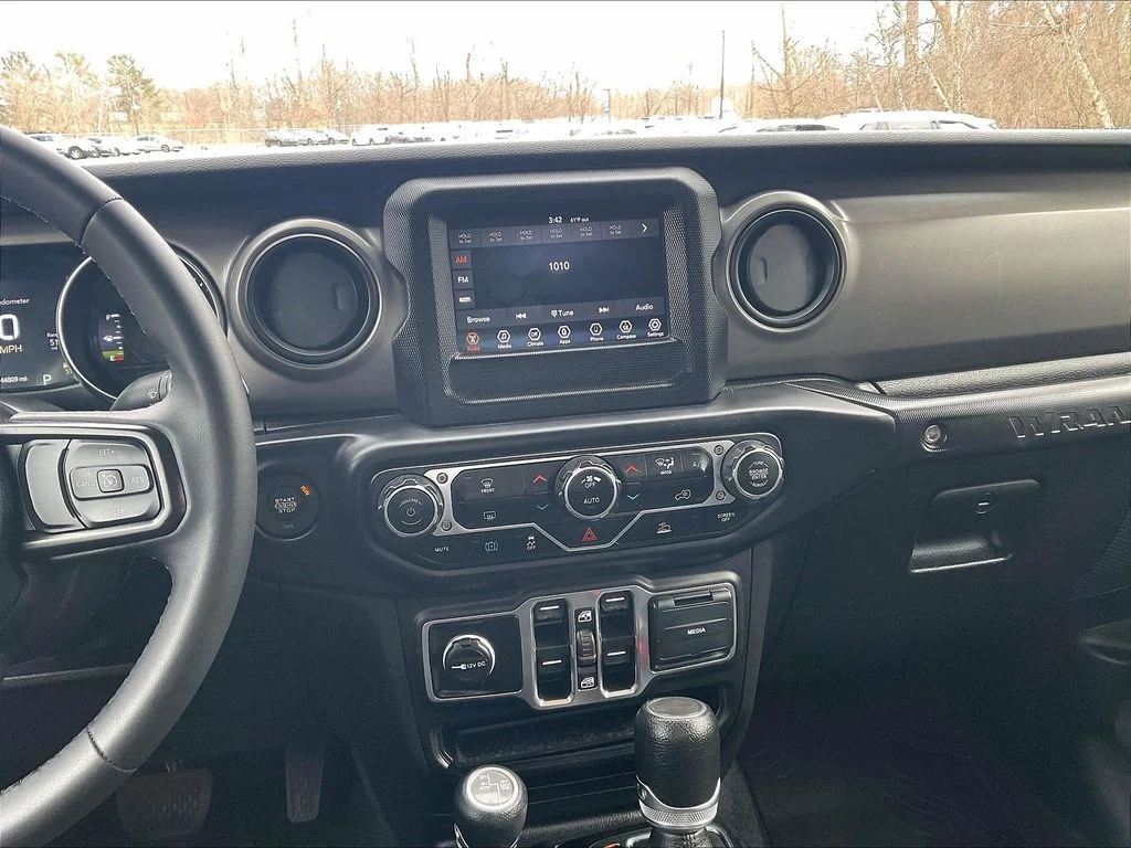Used 2023 Gray Jeep Base 4xe image 18