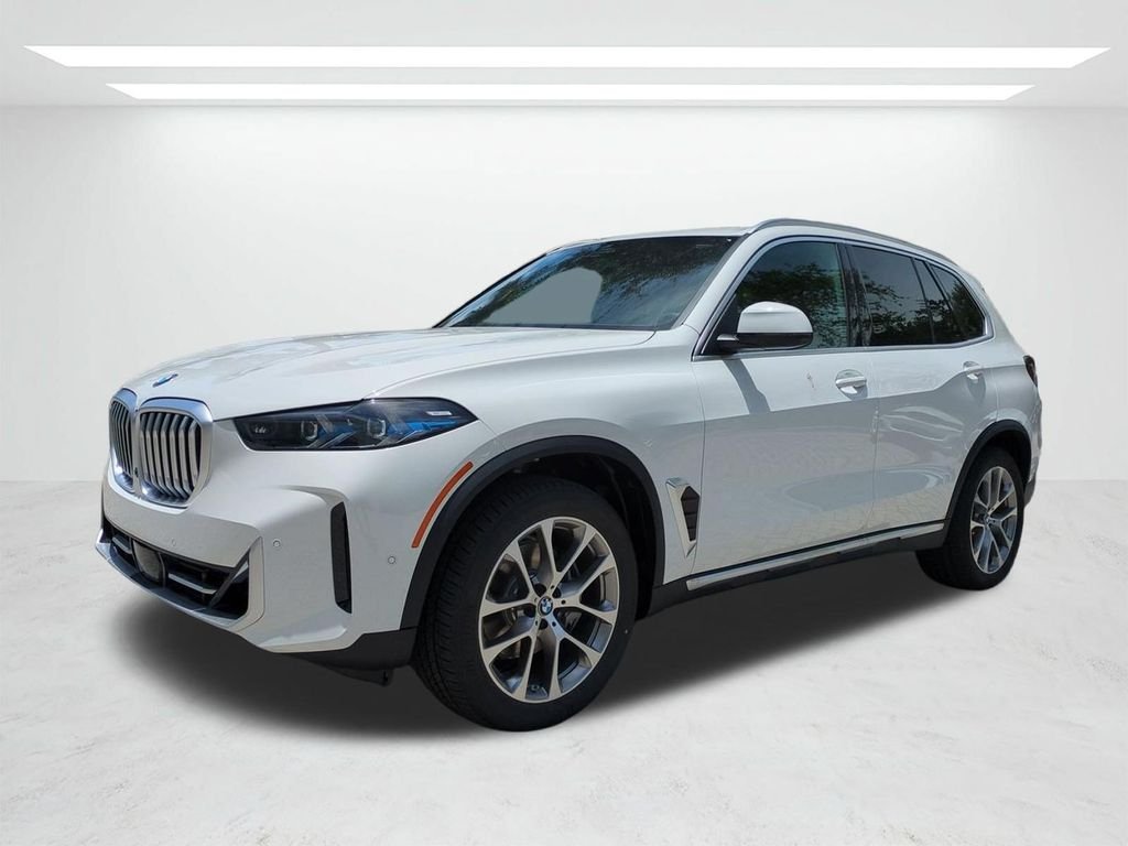 New 2026 Alpine White BMW xDrive40i image 8
