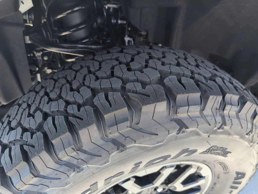 New 2026 White Ford Raptor image 16