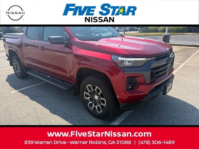 Used 2024 Red Chevrolet LT image 13