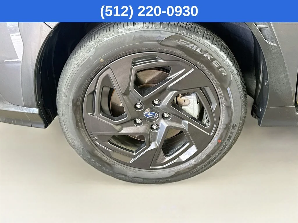Used 2024 Gray Subaru Sport image 40