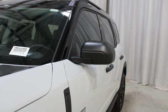 New 2026 Space White Metallic Ford Big Bend image 36