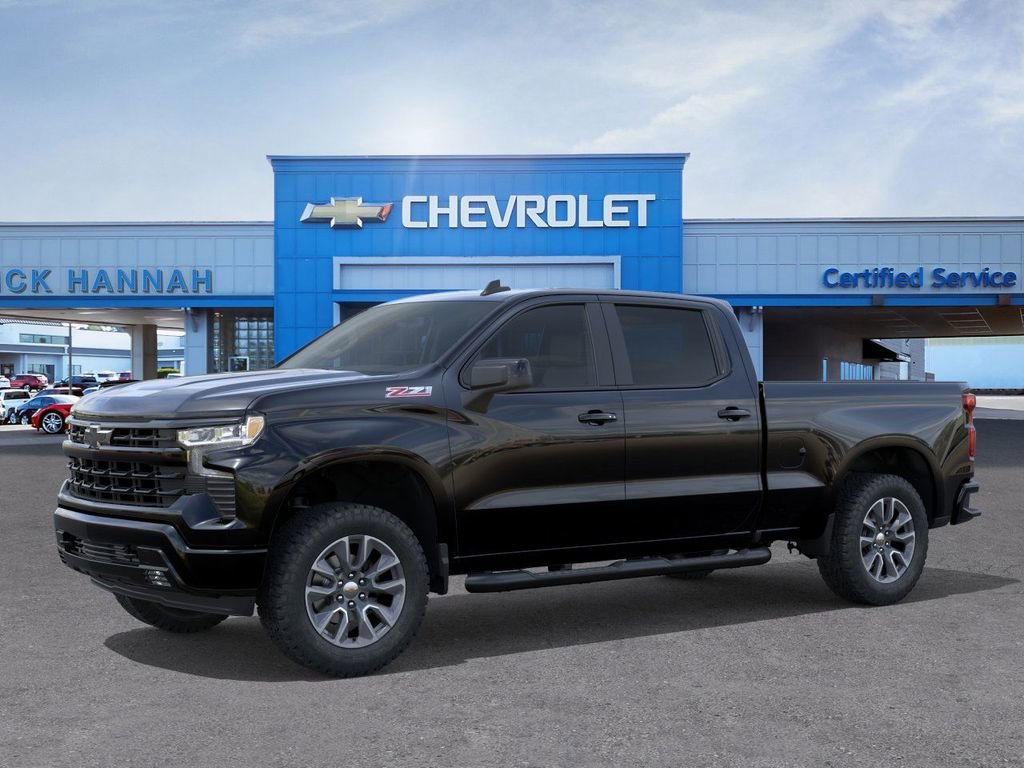 New 2026 Black Chevrolet RST image 2
