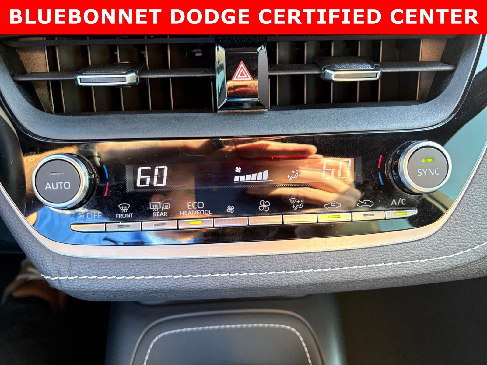 Used 2024 Black Toyota XSE image 17
